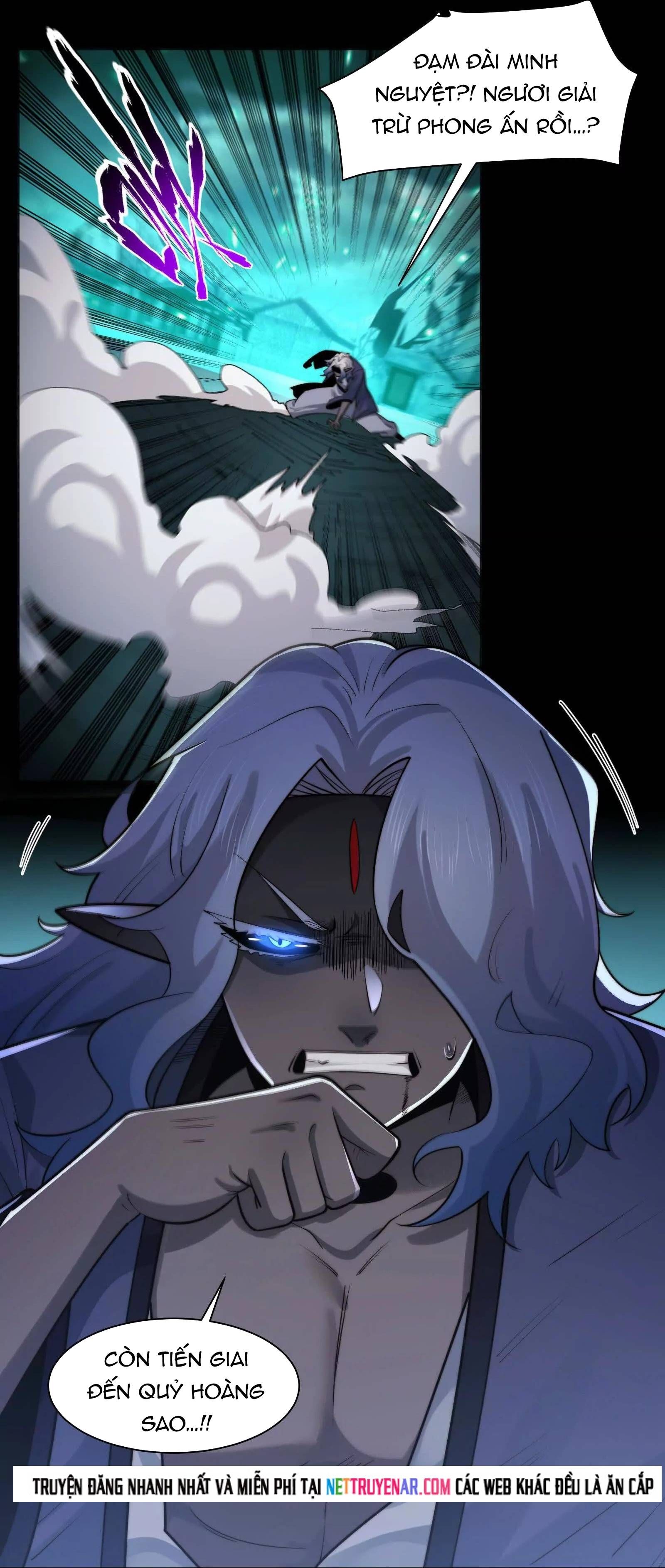 Đến Ma Quỷ Còn Sợ Tâm Thần Chap 176 - Next Chap 177
