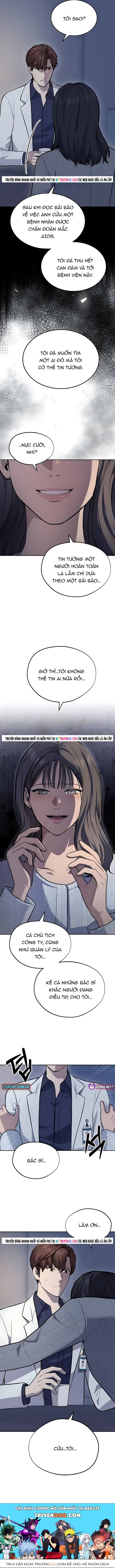 Sứ Mệnh Thần Y Chap 41 - Next Chap 42