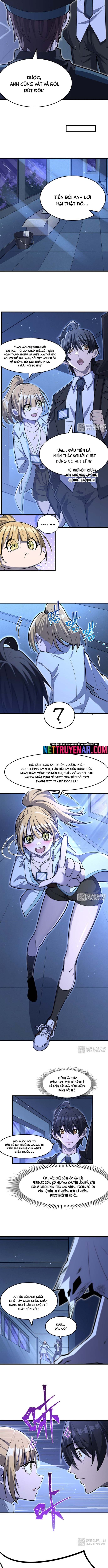 Tại Thế Giới Với Đầy Những Câu Chuyện Ma Quái Trở Thành Ma Nữ Chap 123 - Next Chap 124