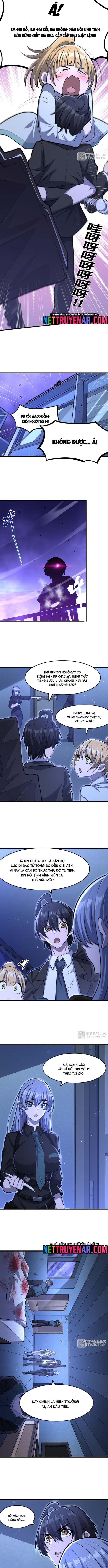Tại Thế Giới Với Đầy Những Câu Chuyện Ma Quái Trở Thành Ma Nữ Chap 123 - Next Chap 124
