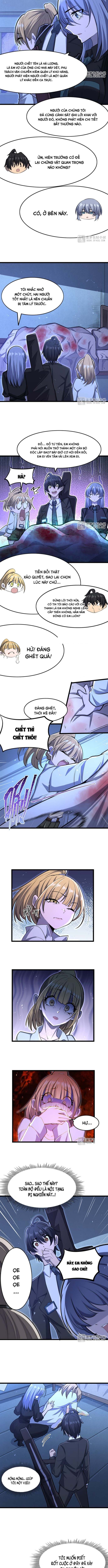 Tại Thế Giới Với Đầy Những Câu Chuyện Ma Quái Trở Thành Ma Nữ Chap 123 - Next Chap 124