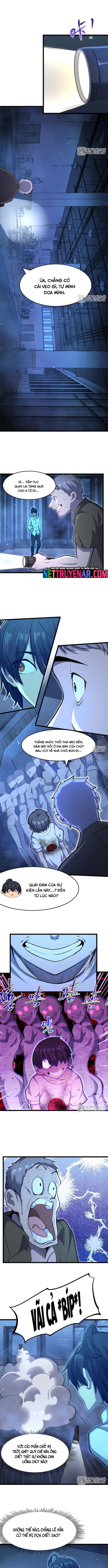 Tại Thế Giới Với Đầy Những Câu Chuyện Ma Quái Trở Thành Ma Nữ Chap 123 - Next Chap 124