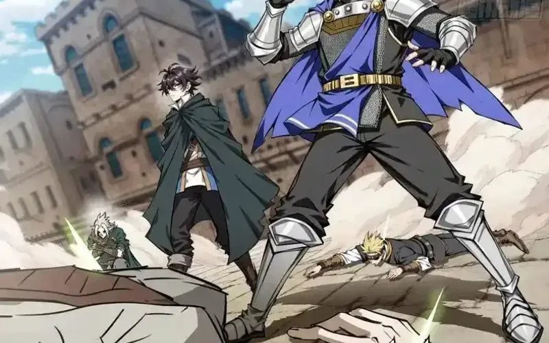 Khế Ước Noah: Tôi Là Npc Ở Dị Giới Chap 22 - Next Chap 23