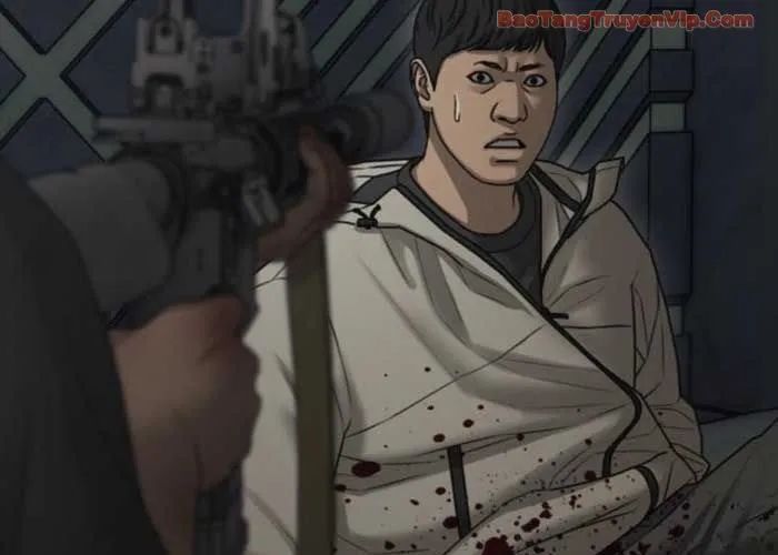 Ngày Tận Thế Đã Đến Chap 35 - Next Chap 36