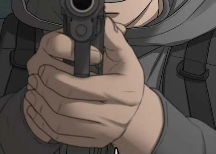 Ngày Tận Thế Đã Đến Chap 35 - Next Chap 36