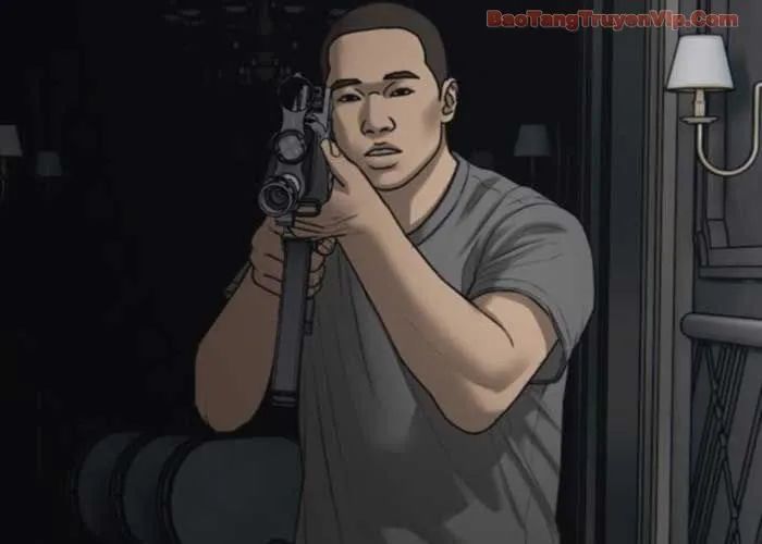 Ngày Tận Thế Đã Đến Chap 35 - Next Chap 36