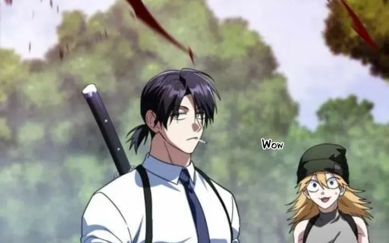 Tanker Hạng C Bất Tử Chap 35 - Next Chap 36