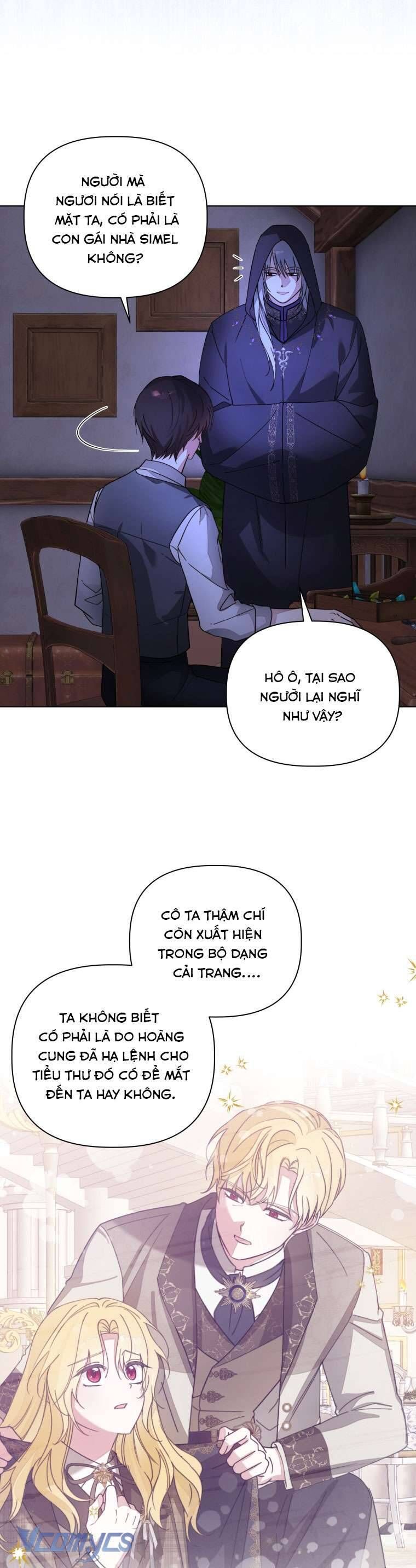 Mọt Sách Là Bạo Quân Chap 29 - Next Chap 30