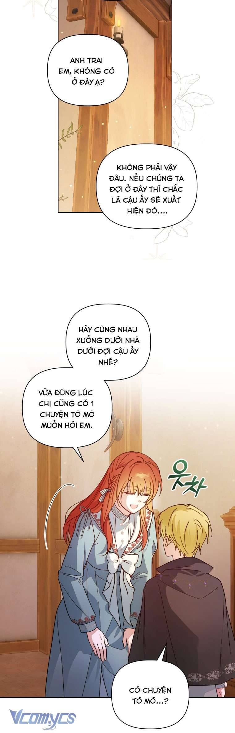 Mọt Sách Là Bạo Quân Chap 29 - Next Chap 30