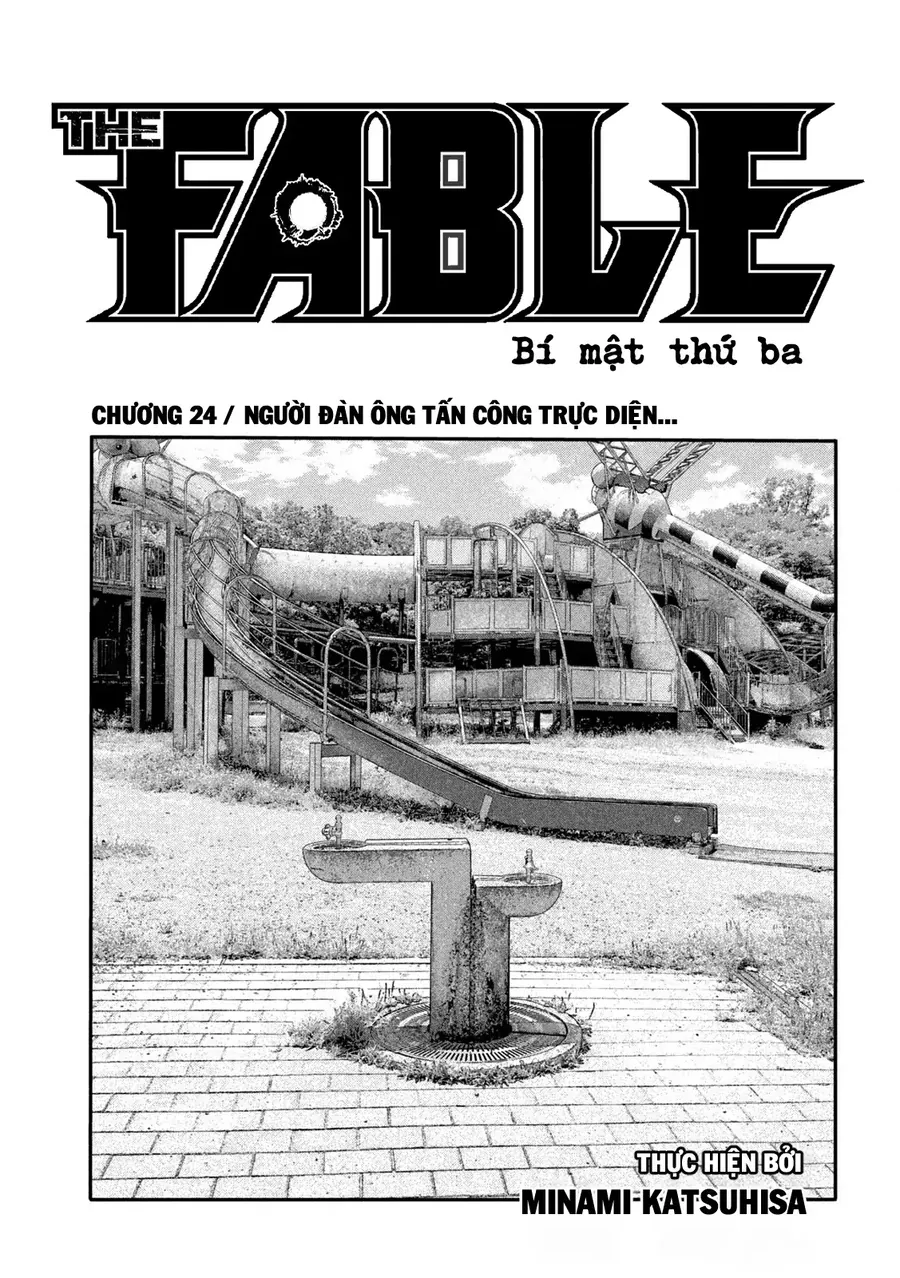 The Fable: Bí Mật Thứ Ba Chap 24 - Next Chap 25