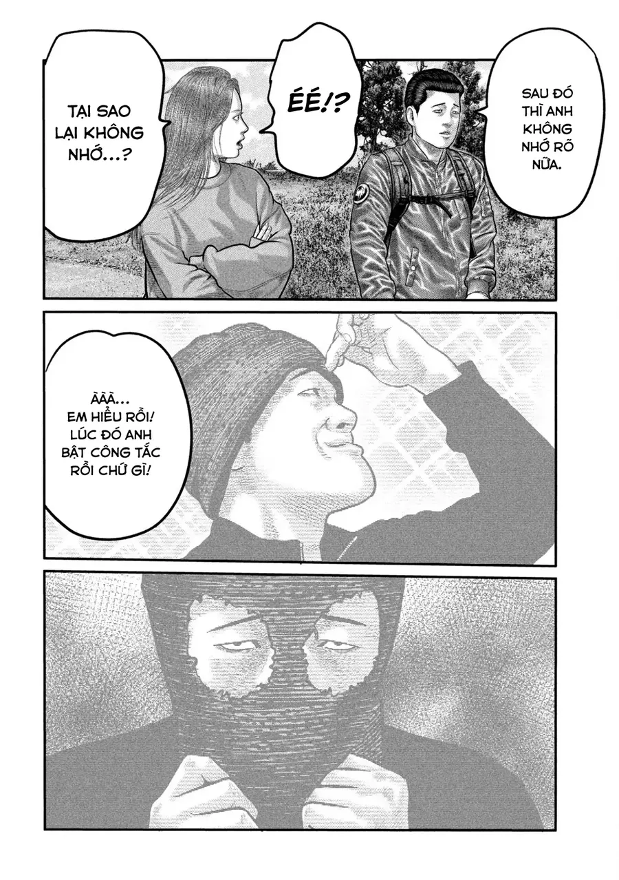The Fable: Bí Mật Thứ Ba Chap 24 - Next Chap 25