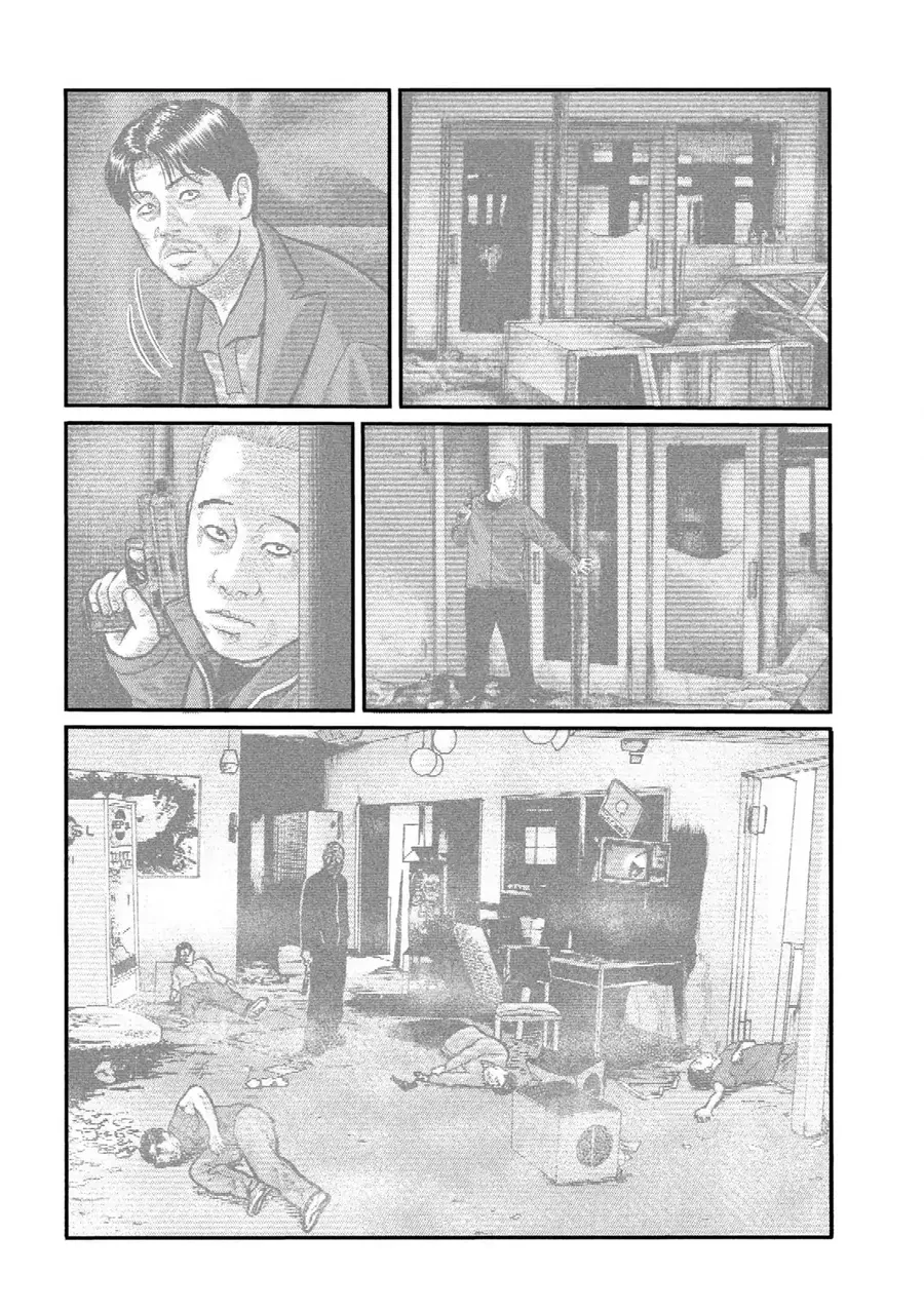 The Fable: Bí Mật Thứ Ba Chap 24 - Next Chap 25