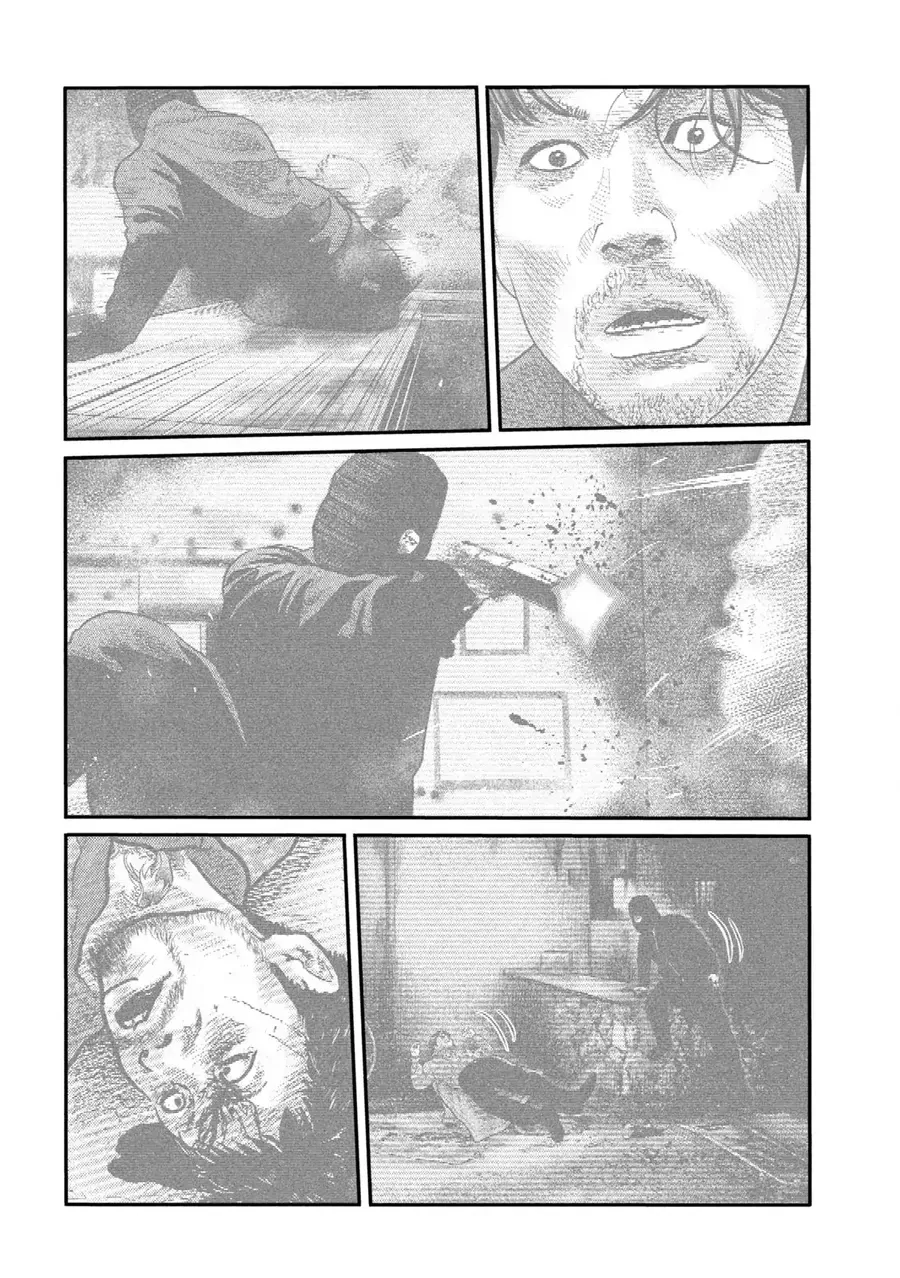 The Fable: Bí Mật Thứ Ba Chap 24 - Next Chap 25