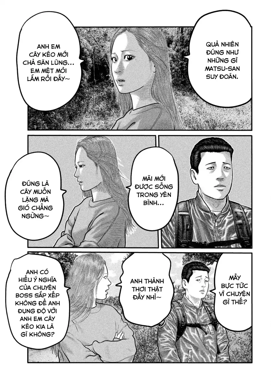 The Fable: Bí Mật Thứ Ba Chap 24 - Next Chap 25