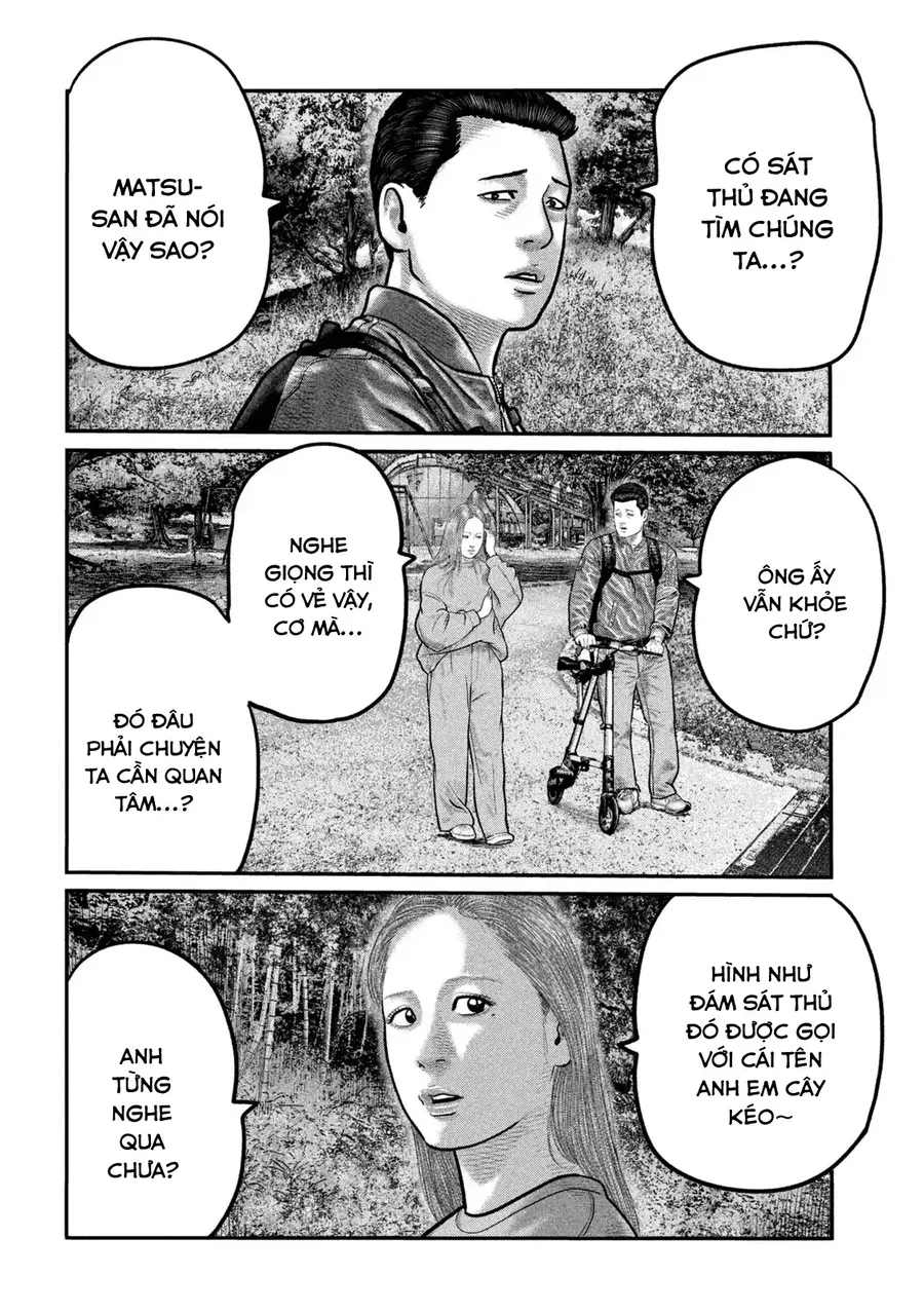 The Fable: Bí Mật Thứ Ba Chap 24 - Next Chap 25