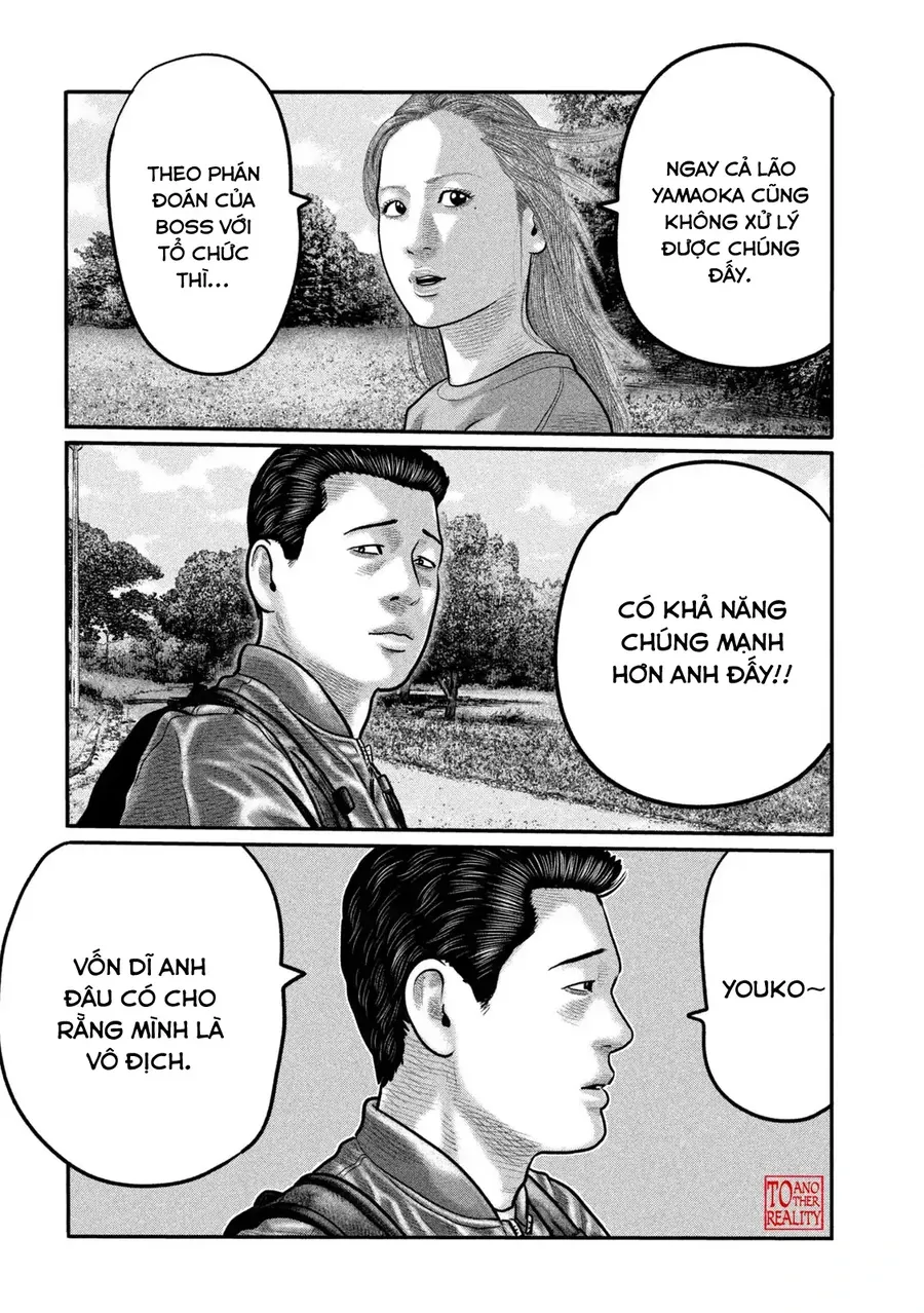 The Fable: Bí Mật Thứ Ba Chap 24 - Next Chap 25