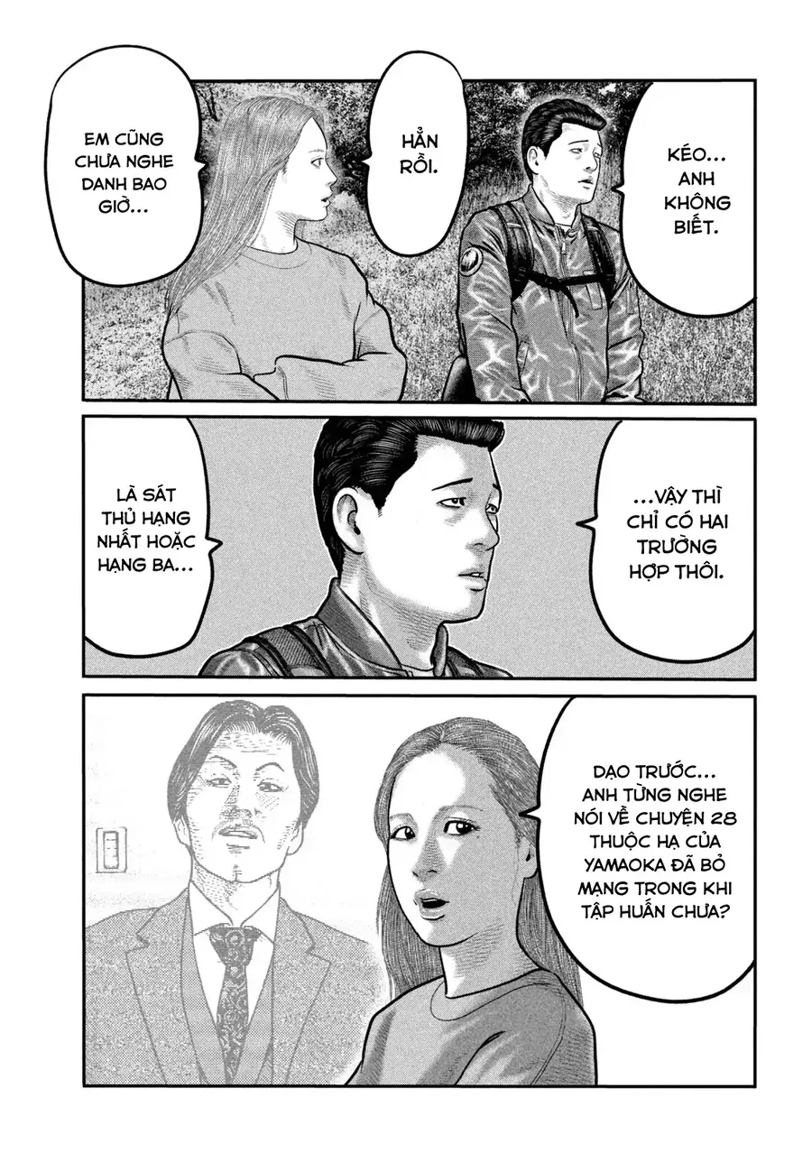 The Fable: Bí Mật Thứ Ba Chap 24 - Next Chap 25