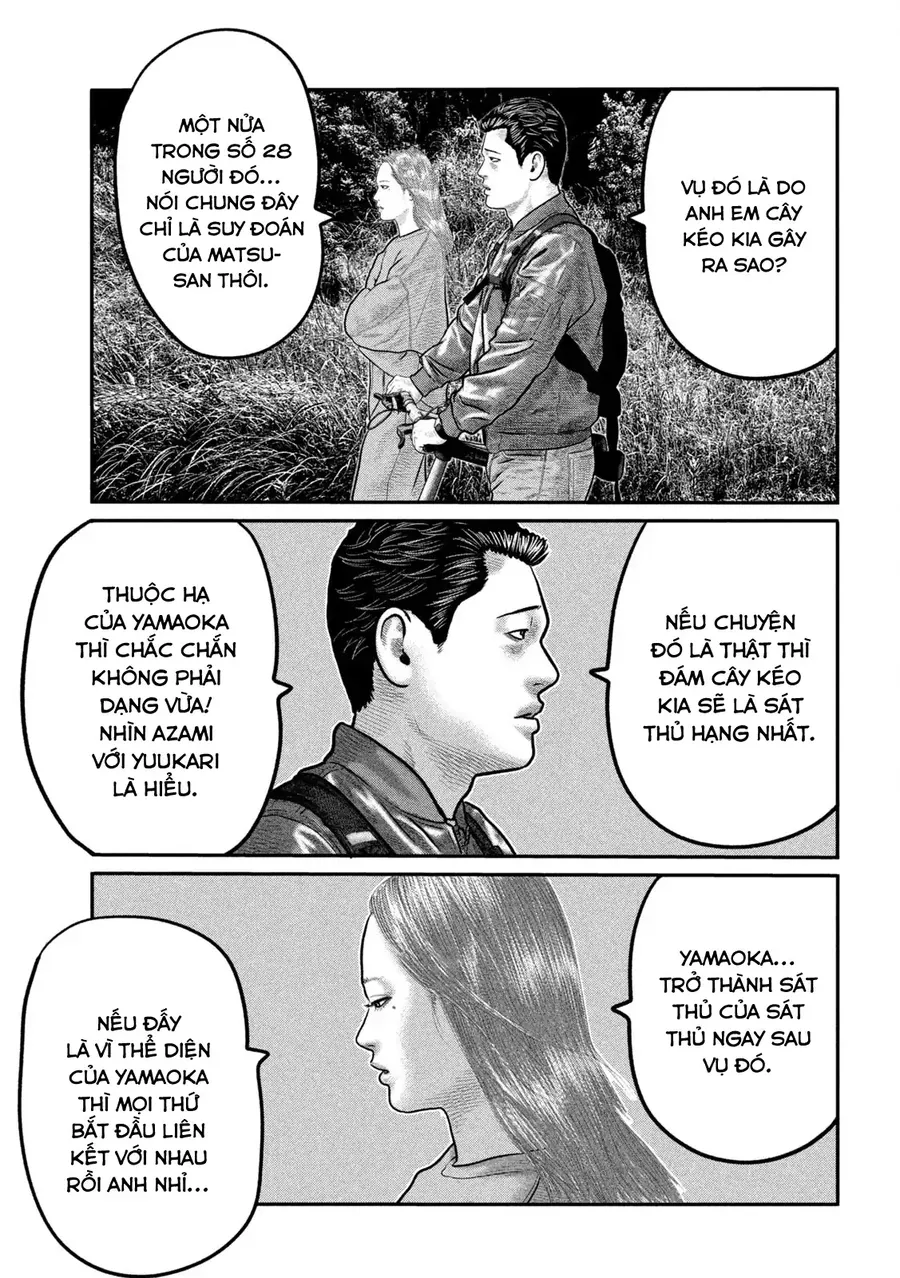The Fable: Bí Mật Thứ Ba Chap 24 - Next Chap 25