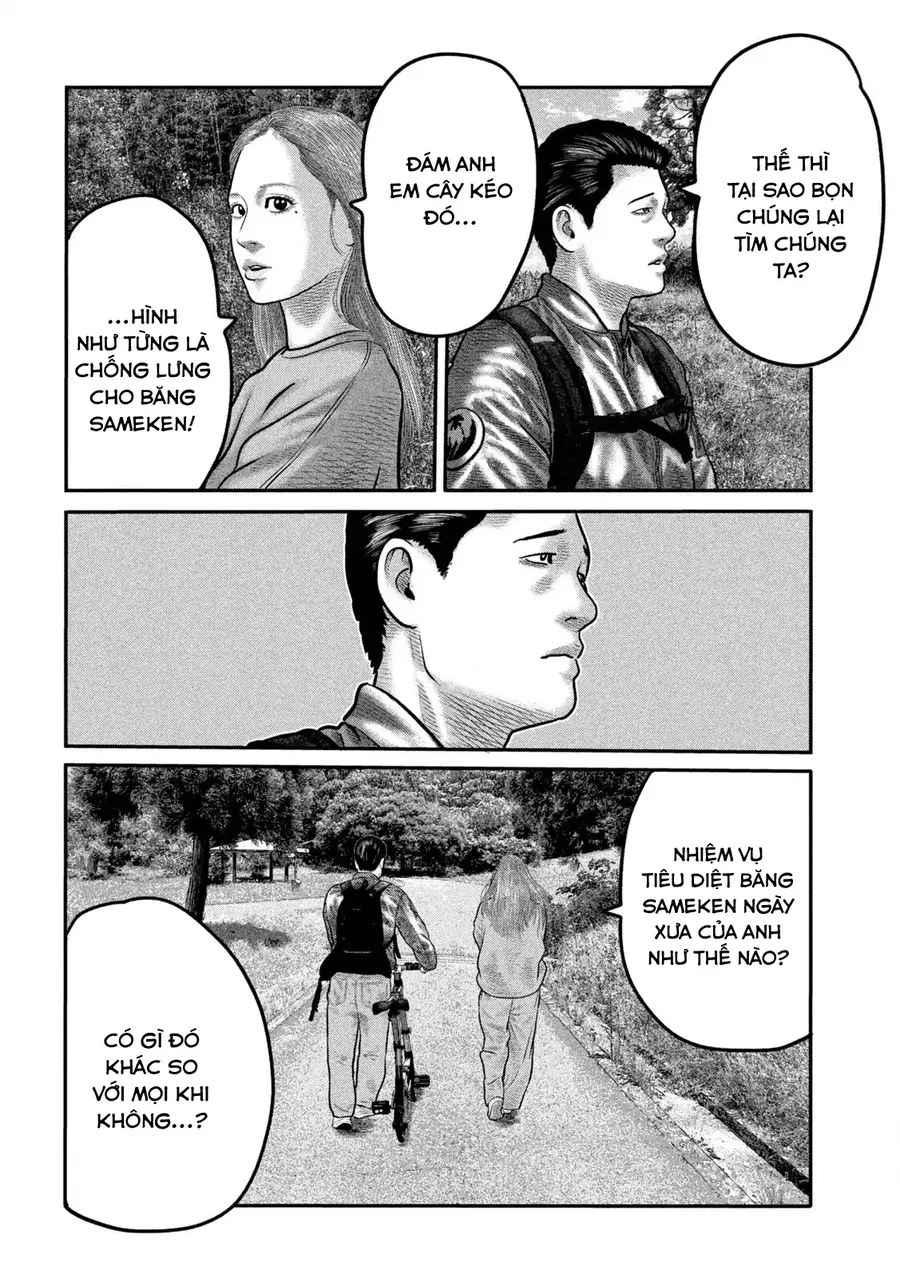 The Fable: Bí Mật Thứ Ba Chap 24 - Next Chap 25