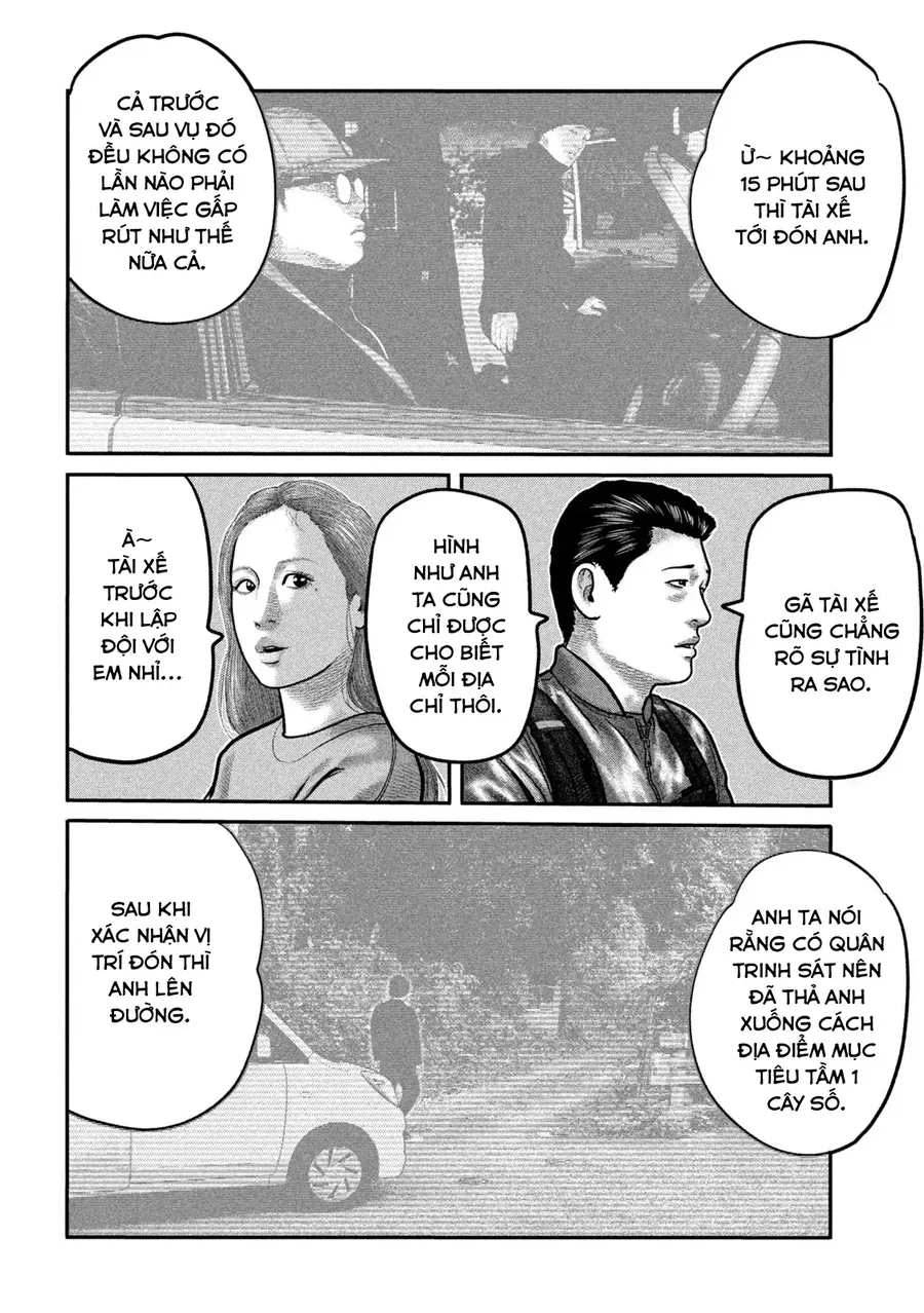 The Fable: Bí Mật Thứ Ba Chap 24 - Next Chap 25