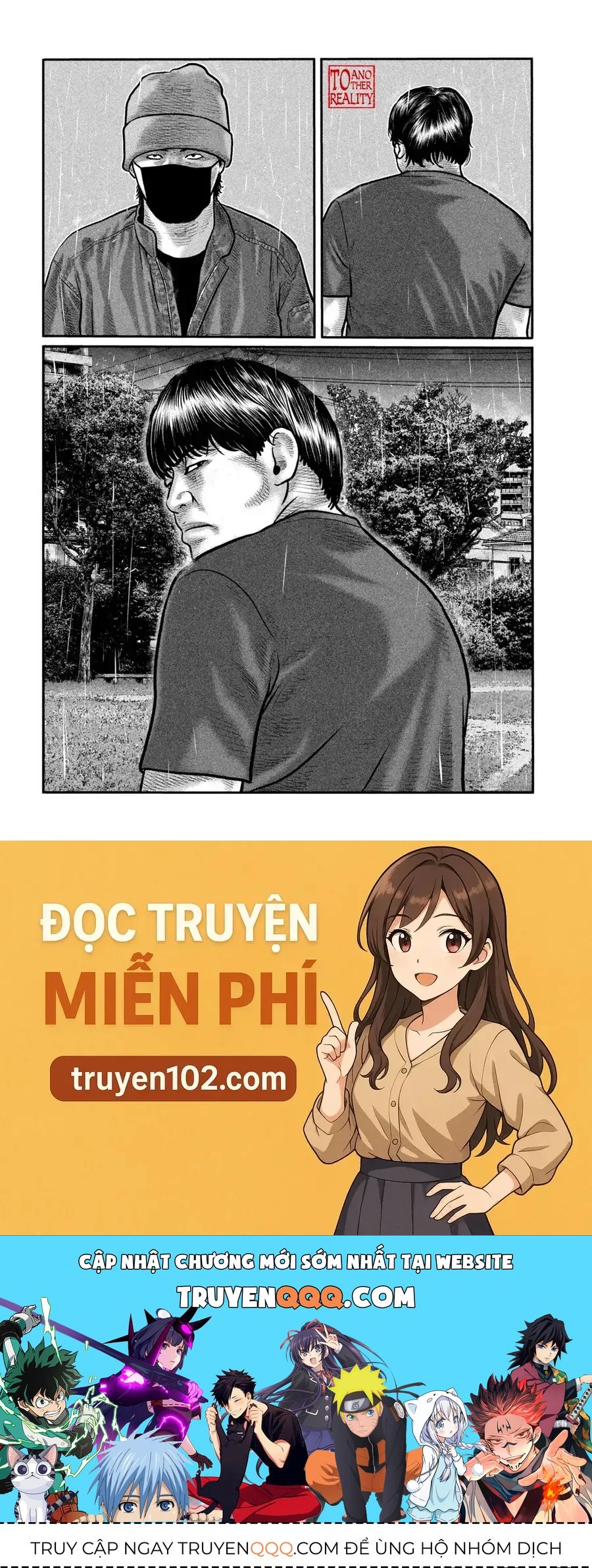 The Fable: Bí Mật Thứ Ba Chap 25 - Next Chap 26