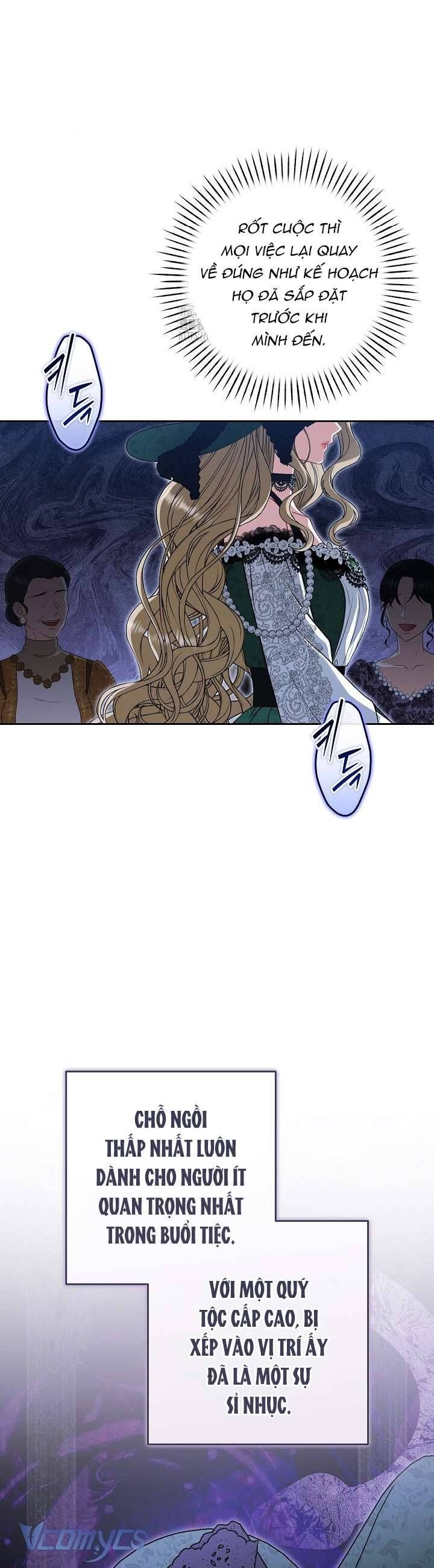 Tôi Đang Xem Một Vở Kịch Chap 34 - Next Chap 35