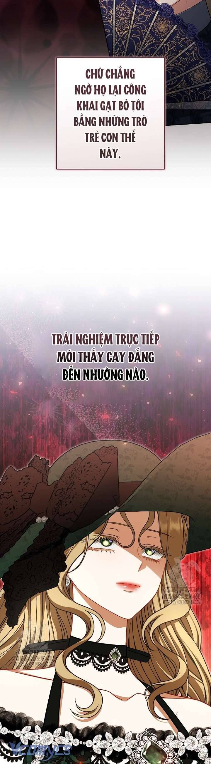 Tôi Đang Xem Một Vở Kịch Chap 34 - Next Chap 35
