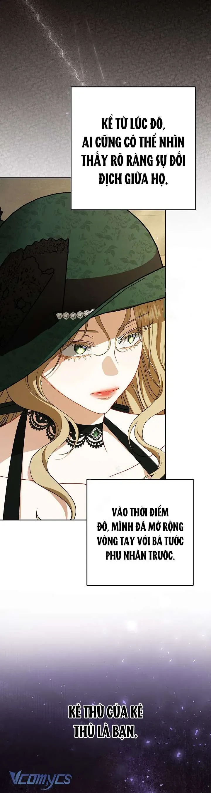 Tôi Đang Xem Một Vở Kịch Chap 35 - Next Chap 36