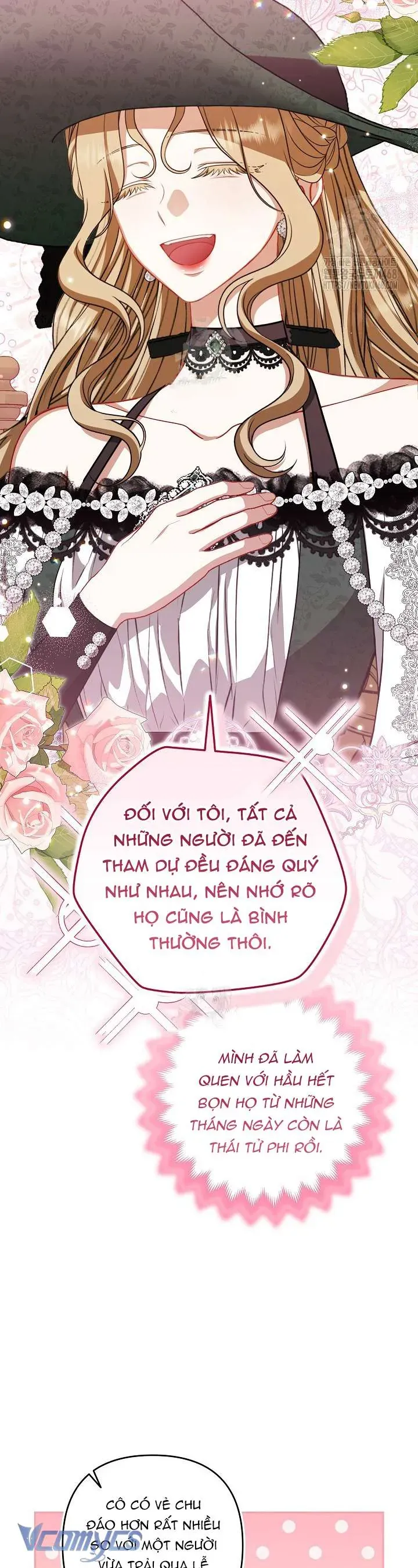 Tôi Đang Xem Một Vở Kịch Chap 35 - Next Chap 36