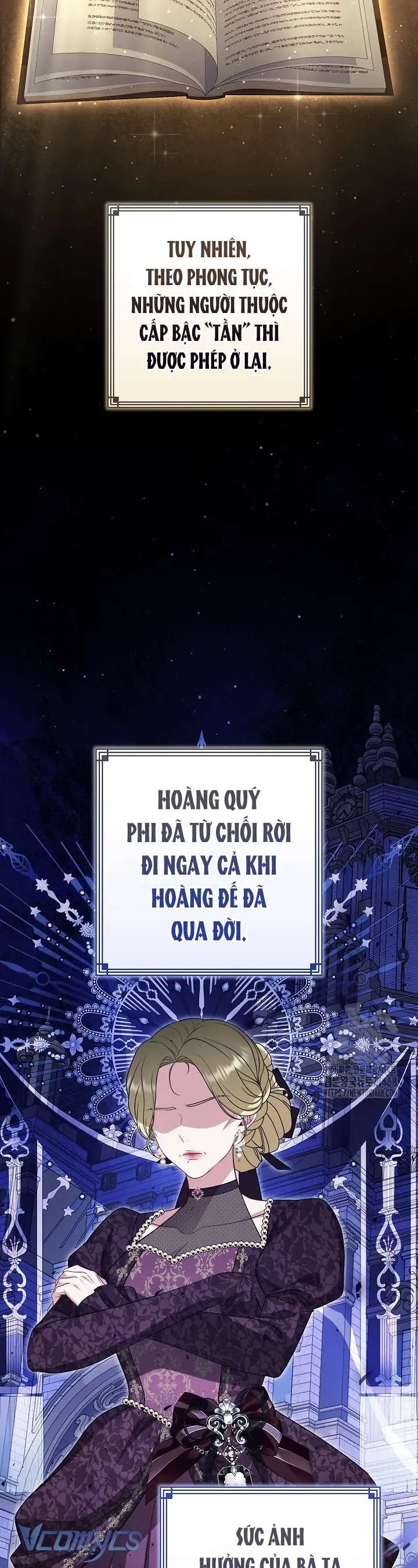 Tôi Đang Xem Một Vở Kịch Chap 35 - Next Chap 36