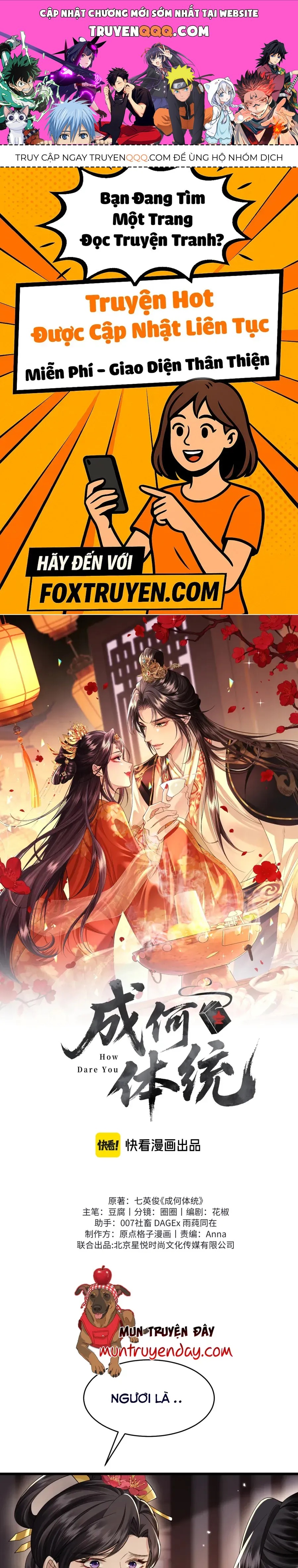 Còn Ra Thể Thống Gì Nữa Chap 28 - Next Chap 29