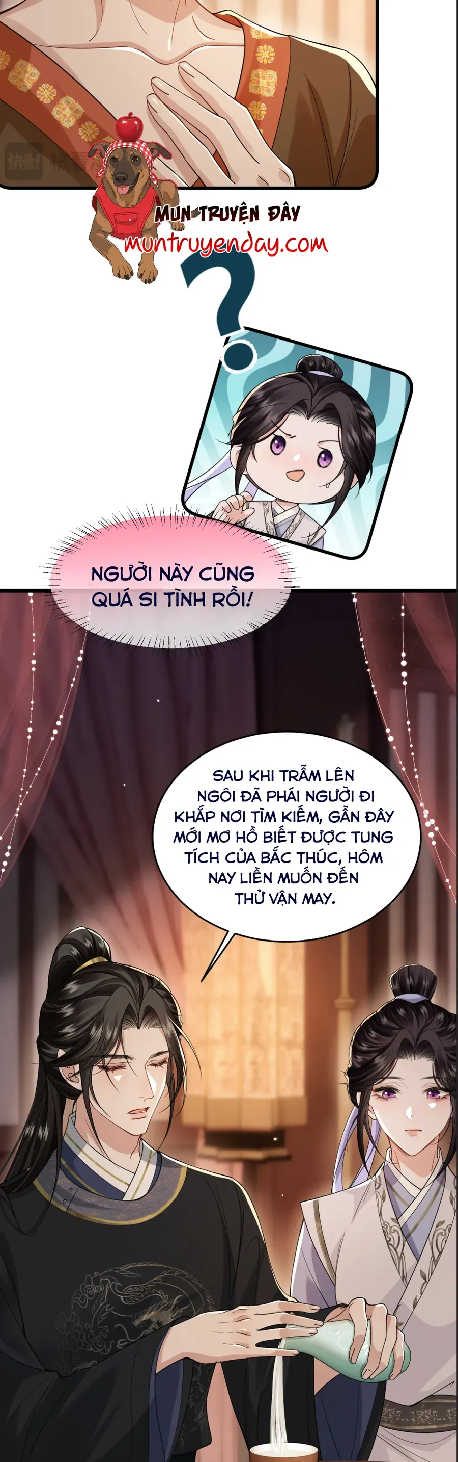 Còn Ra Thể Thống Gì Nữa Chap 28 - Next Chap 29