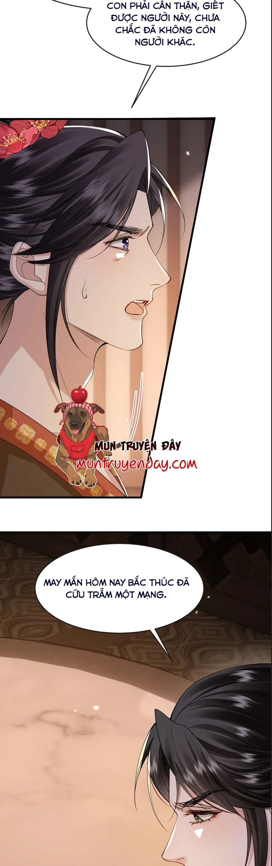 Còn Ra Thể Thống Gì Nữa Chap 28 - Next Chap 29