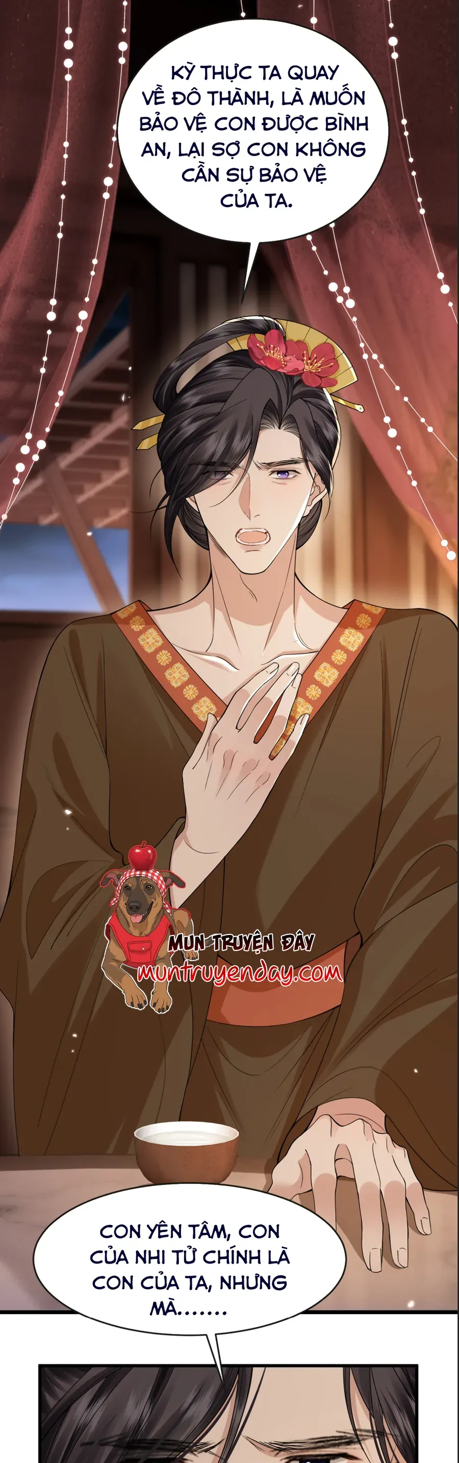 Còn Ra Thể Thống Gì Nữa Chap 28 - Next Chap 29