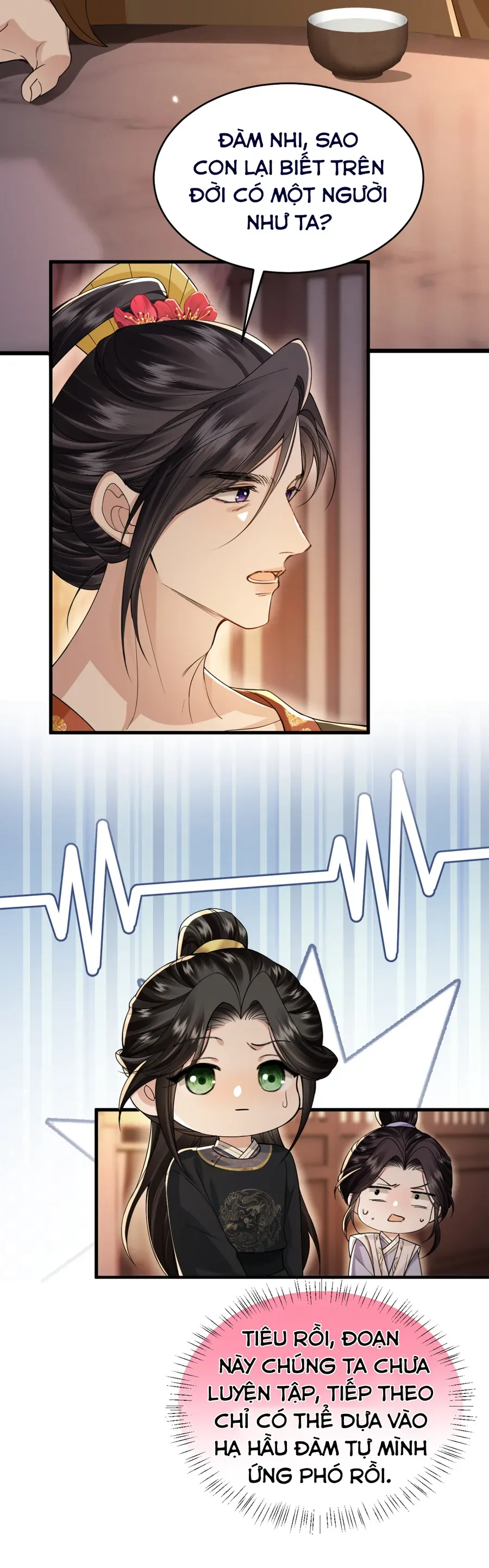 Còn Ra Thể Thống Gì Nữa Chap 28 - Next Chap 29