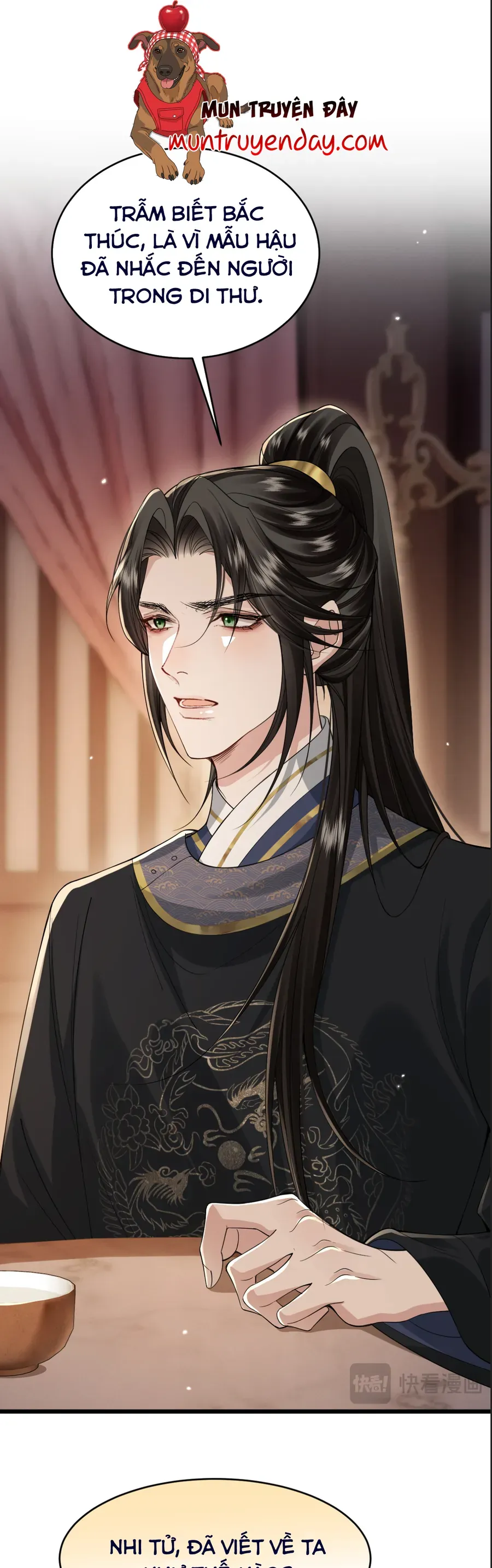 Còn Ra Thể Thống Gì Nữa Chap 28 - Next Chap 29