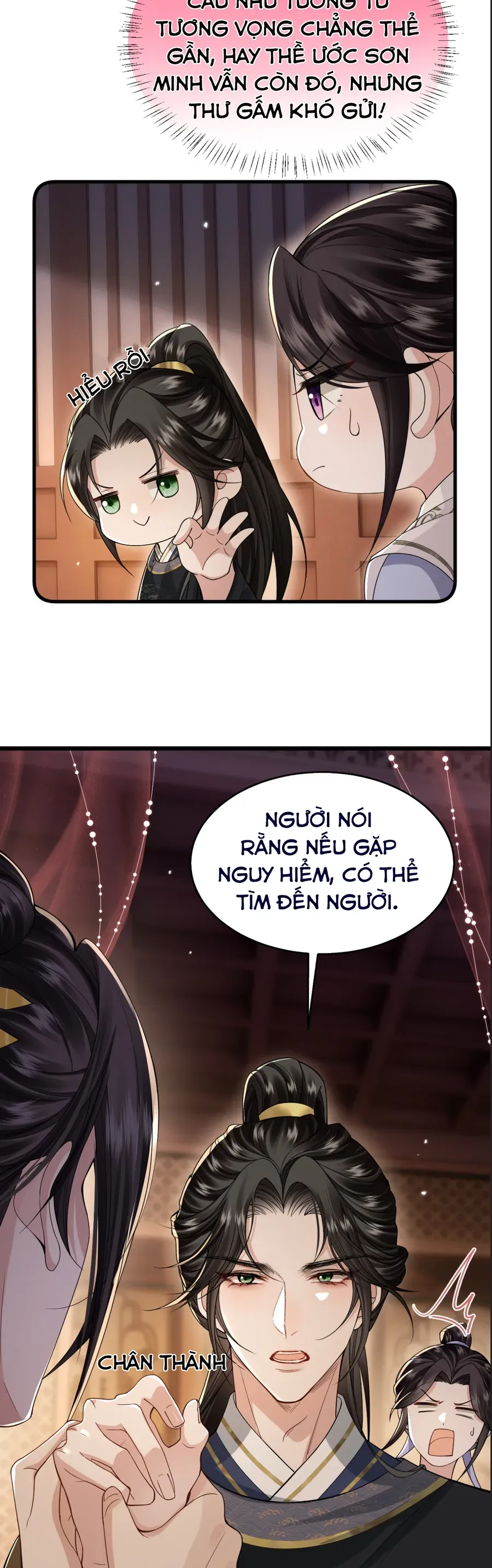 Còn Ra Thể Thống Gì Nữa Chap 28 - Next Chap 29
