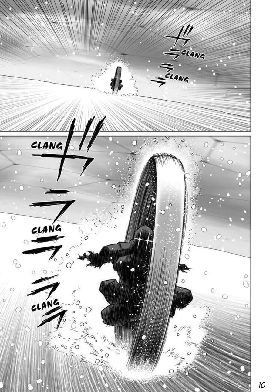 Thiên Thần Chiến Binh Alita: Biên Niên Sử Sao Hoả Chap 25.2 - Next Chap 26