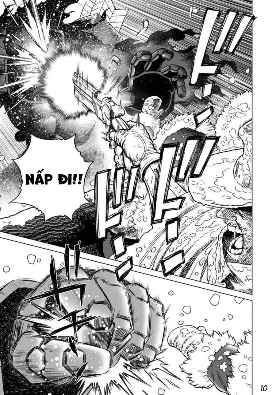 Thiên Thần Chiến Binh Alita: Biên Niên Sử Sao Hoả Chap 26.1 - Next Chap 27