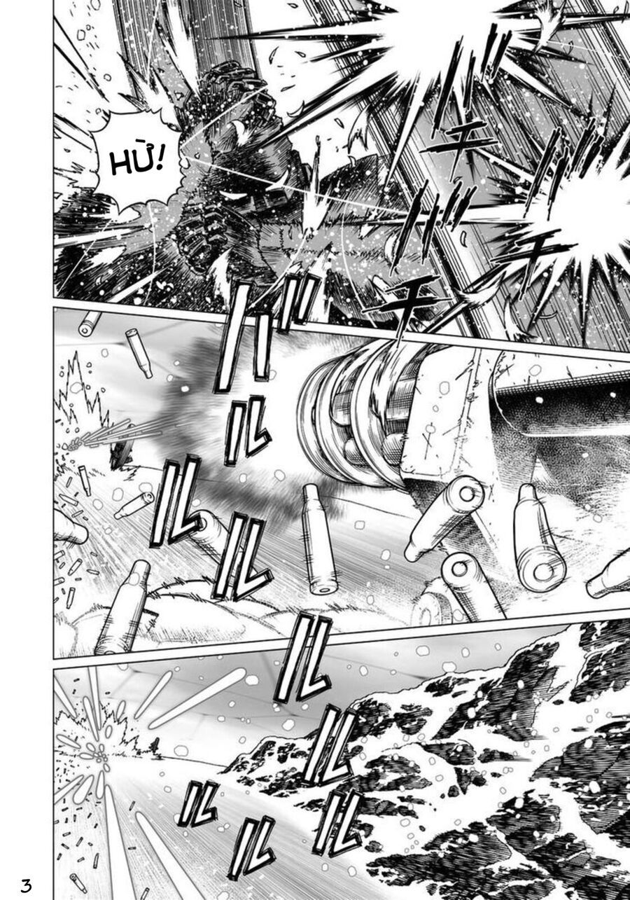 Thiên Thần Chiến Binh Alita: Biên Niên Sử Sao Hoả Chap 26.1 - Next Chap 27