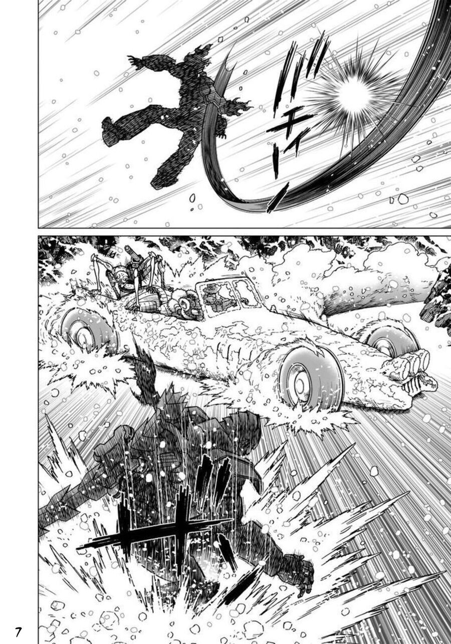 Thiên Thần Chiến Binh Alita: Biên Niên Sử Sao Hoả Chap 26.1 - Next Chap 27