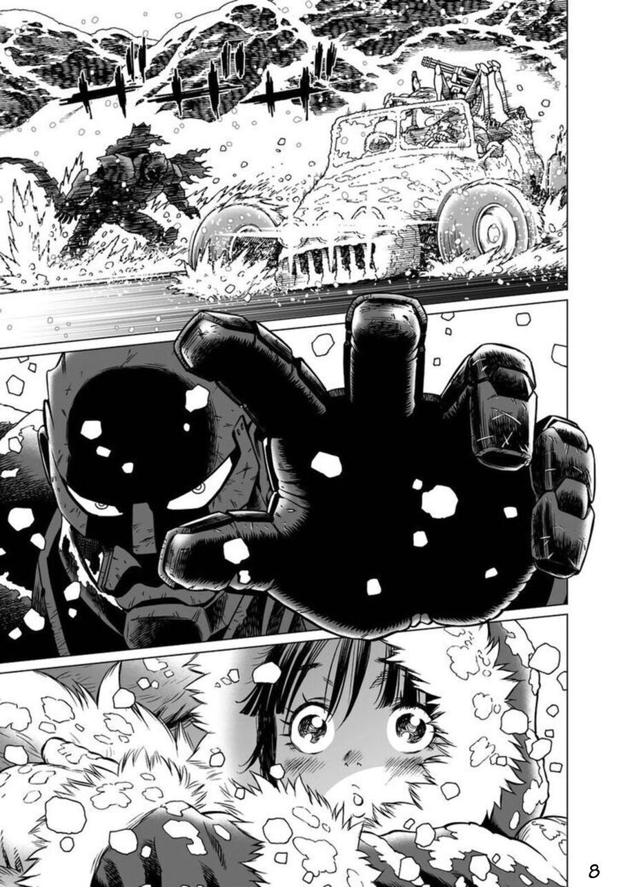 Thiên Thần Chiến Binh Alita: Biên Niên Sử Sao Hoả Chap 26.1 - Next Chap 27