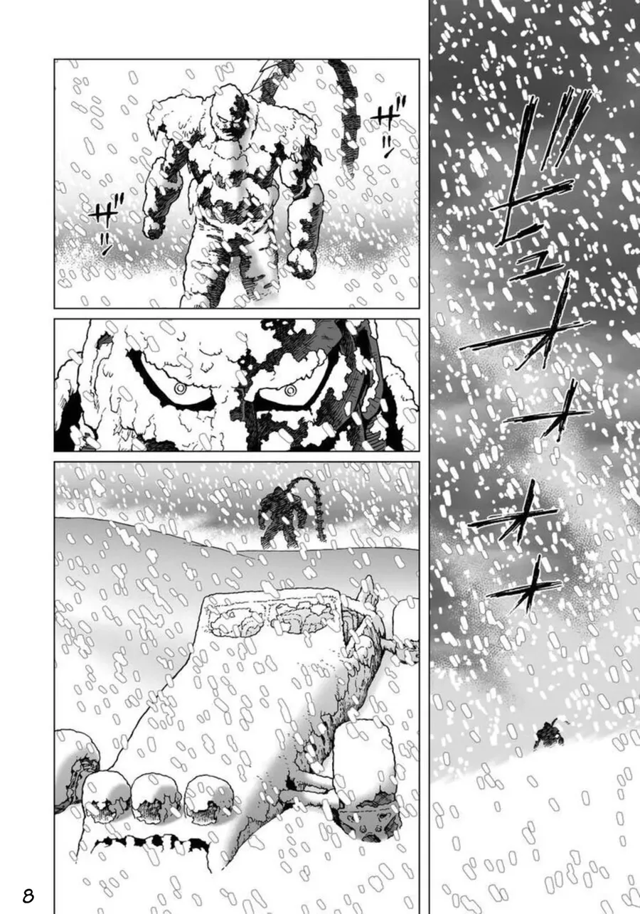 Thiên Thần Chiến Binh Alita: Biên Niên Sử Sao Hoả Chap 26.2 - Next Chap 27