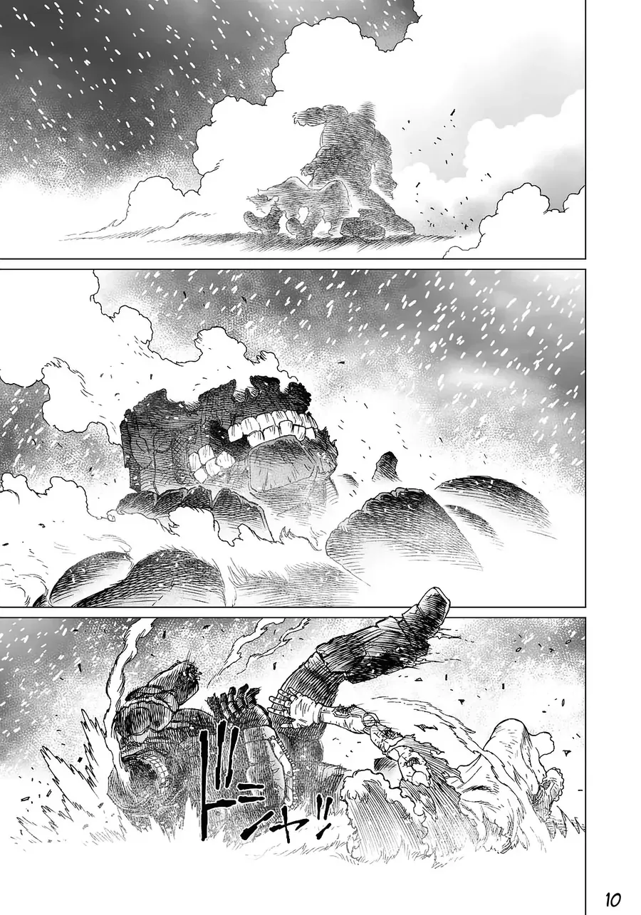 Thiên Thần Chiến Binh Alita: Biên Niên Sử Sao Hoả Chap 27.2 - Next Chap 28
