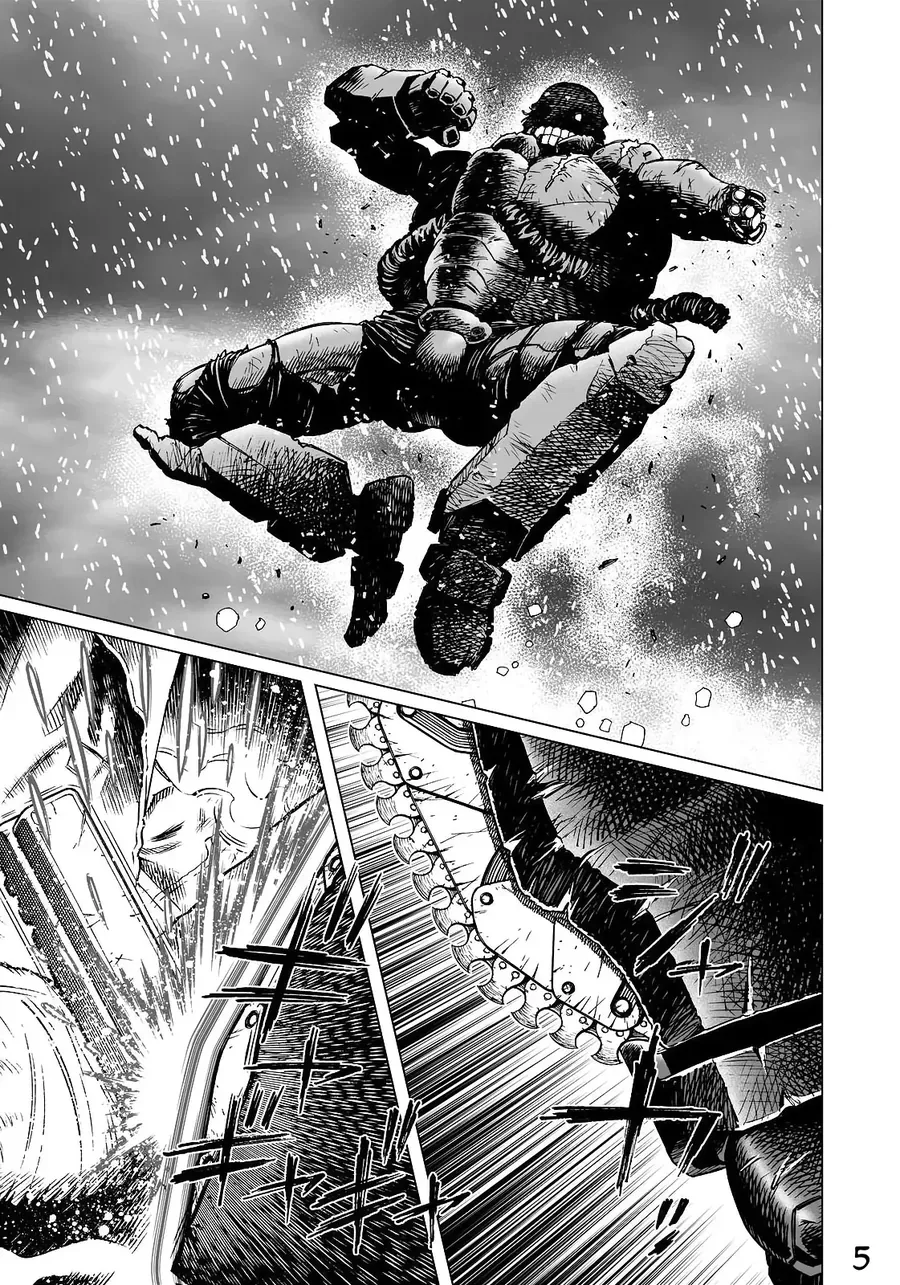 Thiên Thần Chiến Binh Alita: Biên Niên Sử Sao Hoả Chap 27.2 - Next Chap 28