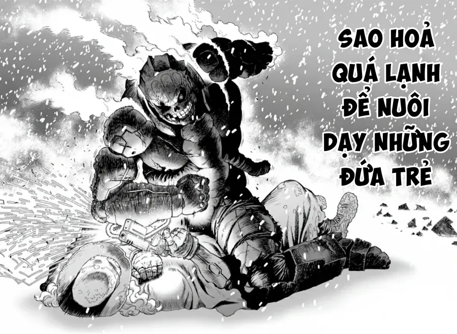 Thiên Thần Chiến Binh Alita: Biên Niên Sử Sao Hoả Chap 27.2 - Next Chap 28