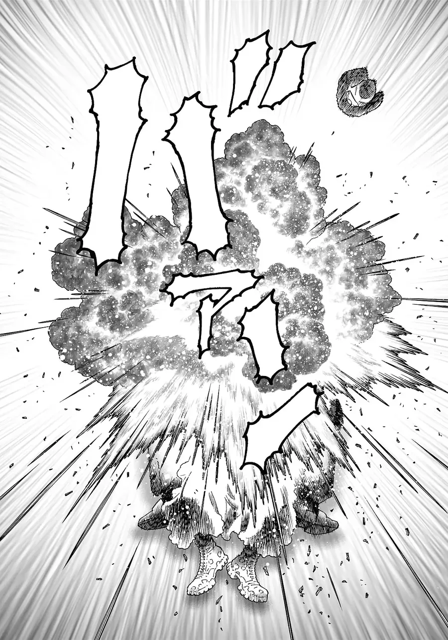 Thiên Thần Chiến Binh Alita: Biên Niên Sử Sao Hoả Chap 27.2 - Next Chap 28