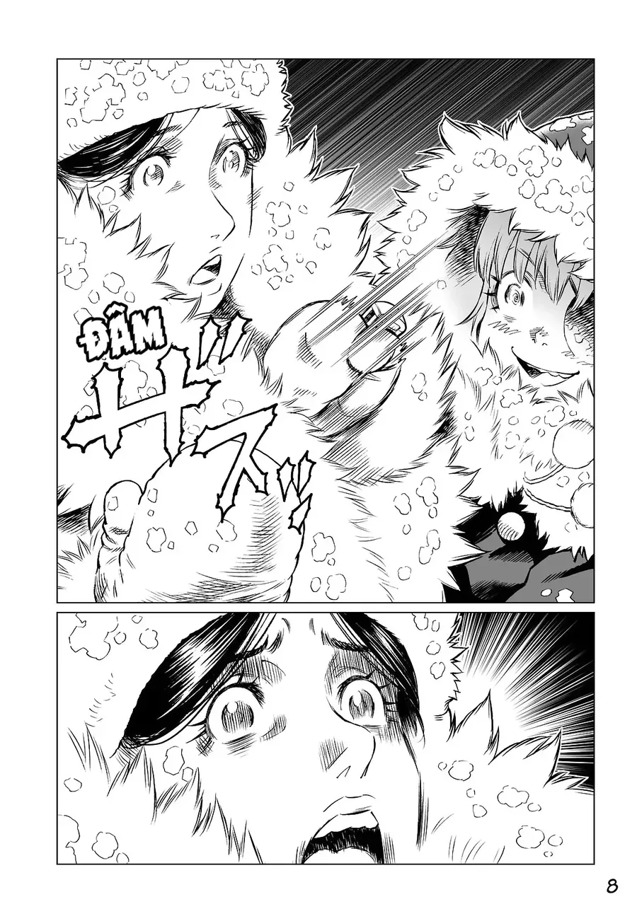 Thiên Thần Chiến Binh Alita: Biên Niên Sử Sao Hoả Chap 28.1 - Next Chap 29