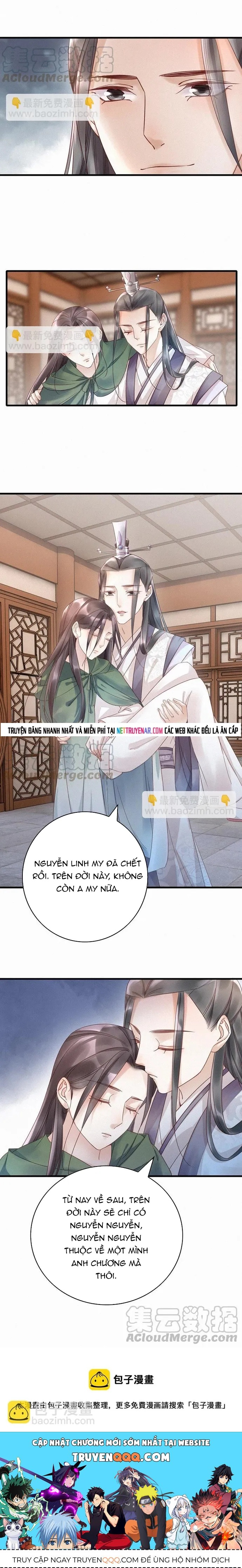 Nhặt Được Một Lão Đại Hắc Hoá Chap 60 - Next Chap 61