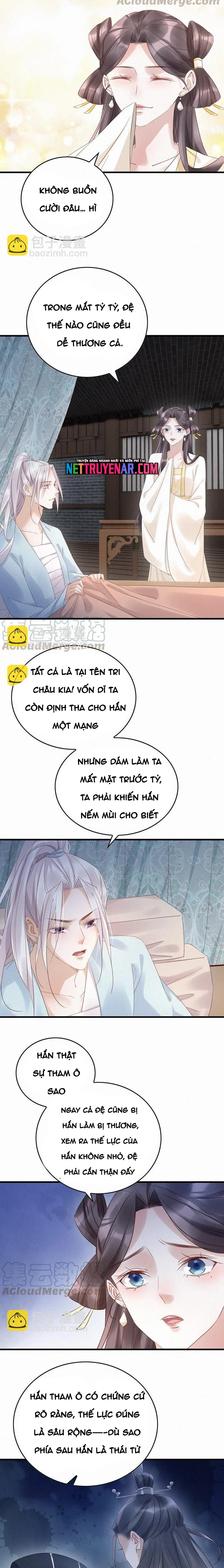 Nhặt Được Một Lão Đại Hắc Hoá Chap 75 - Next Chap 76